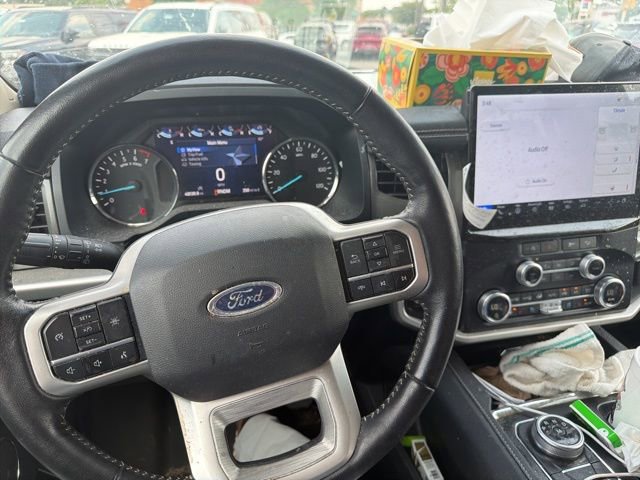 Certified 2024 Ford Expedition Max XLT AWD/4WD image 12