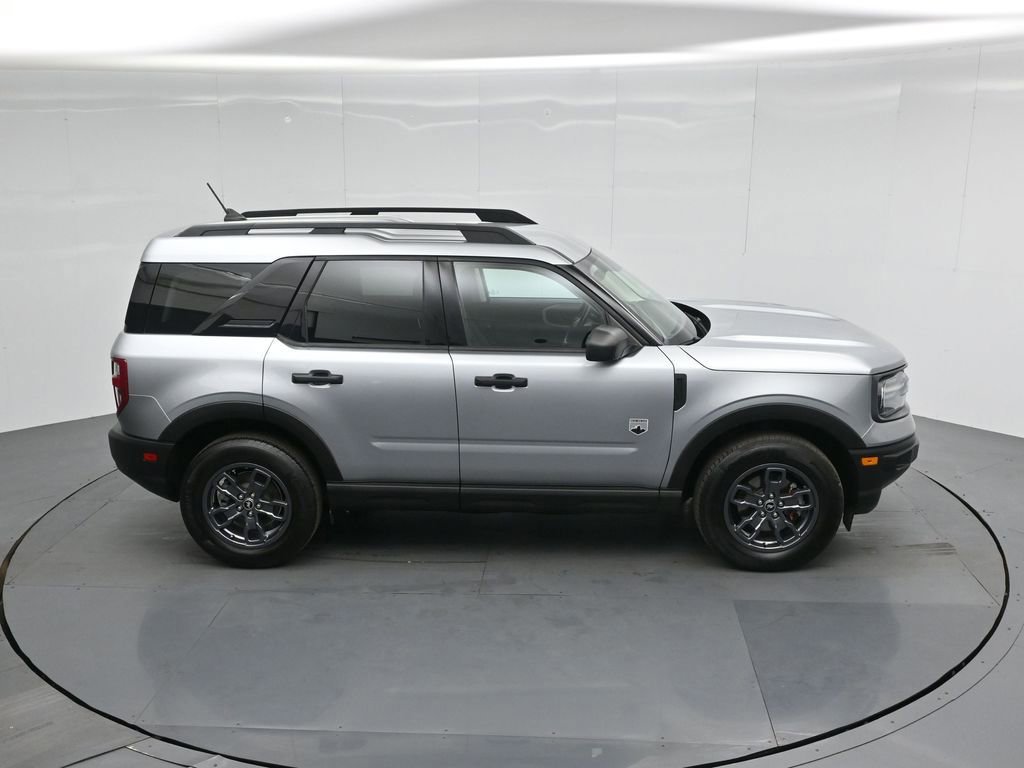 Certified 2022 Ford Bronco Sport Big Bend w/ Convenience Package image 9