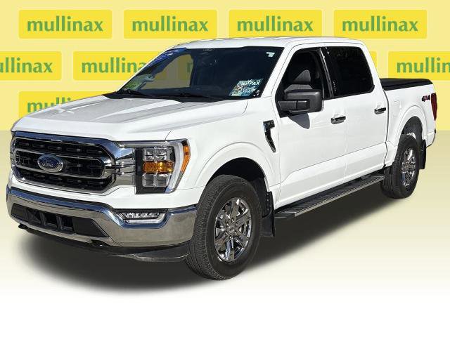 Certified 2022 Ford F150 XLT w/ Equipment Group 302A High image 12