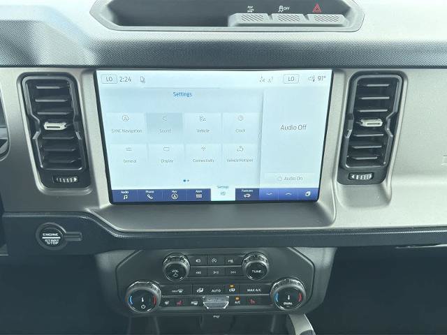 Certified 2022 Ford Bronco Outer Banks AWD/4WD image 26