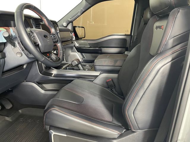 Certified 2024 Ford F150 Raptor w/ Equipment Group 803A Raptor R AWD/4WD image 2