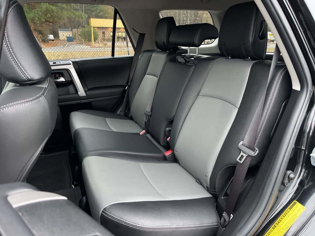 Used 2024 Toyota 4Runner SR5 Premium image 21