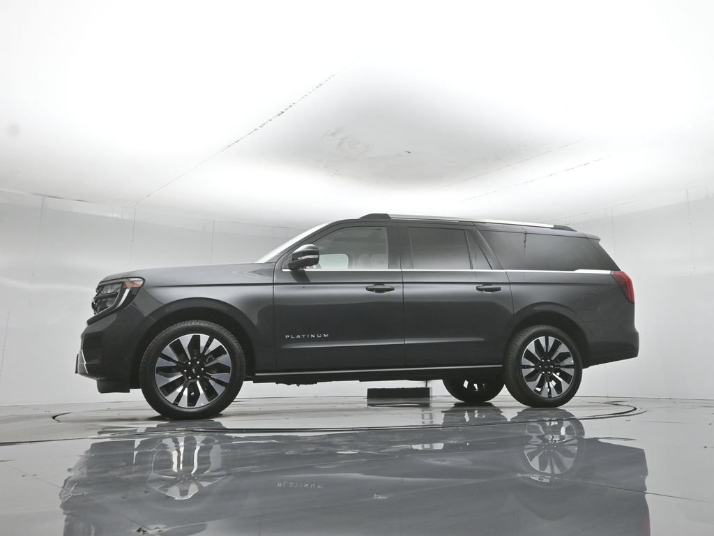 Certified 2025 Ford Expedition Max Platinum w/ Driver's Package AWD/4WD image 58