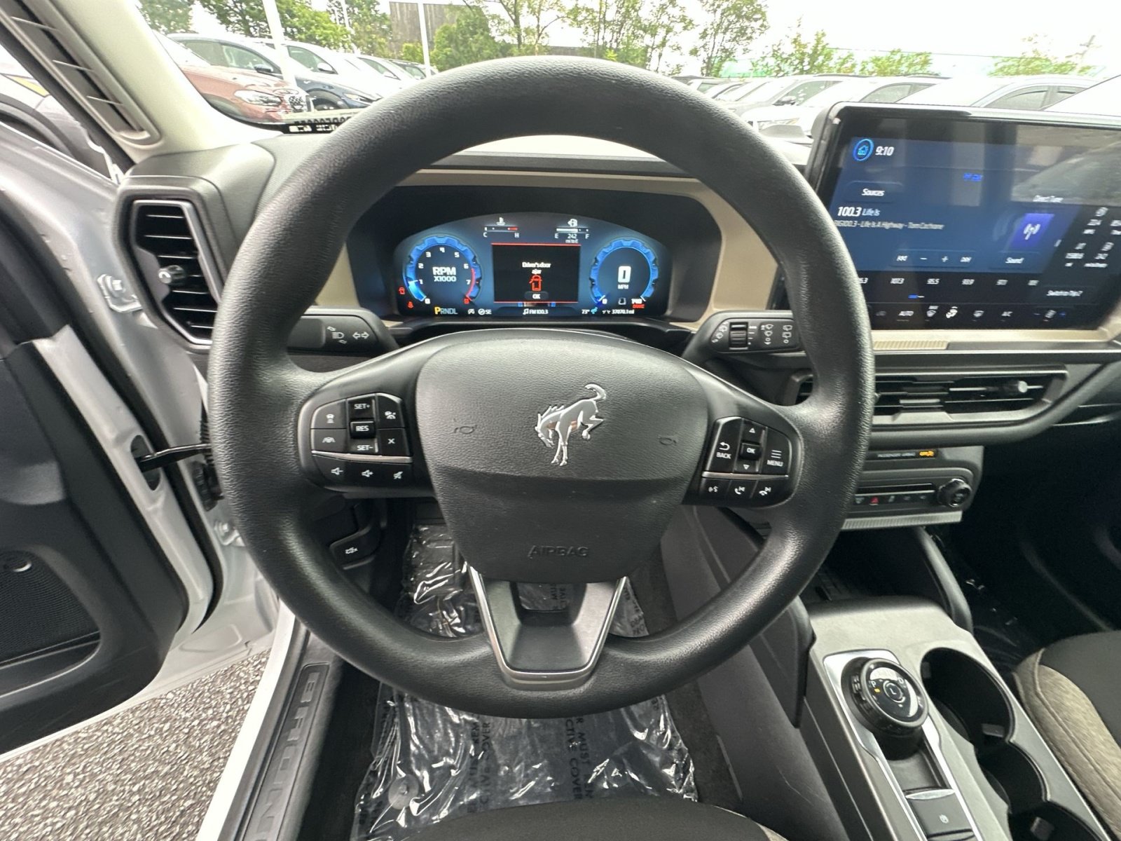 Certified 2025 Ford Bronco Sport Big Bend AWD/4WD image 24
