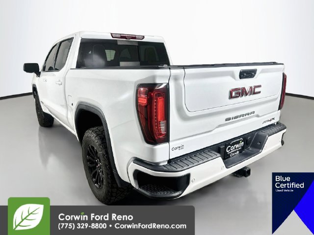 Used 2023 GMC Sierra 1500 AT4X AWD/4WD image 5