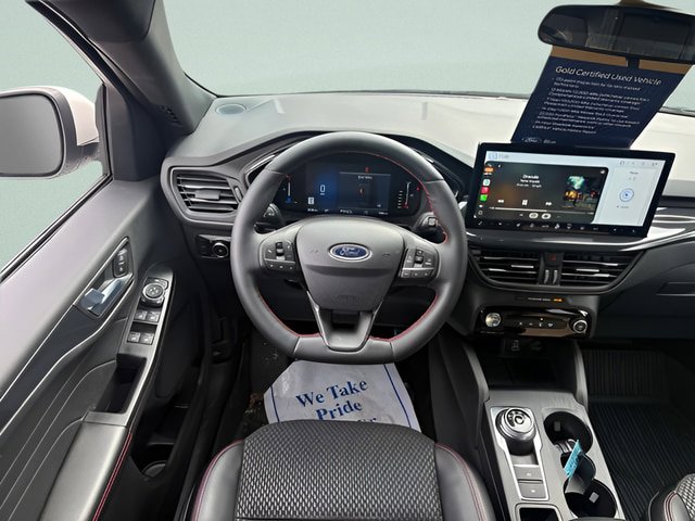 Certified 2024 Ford Escape ST-Line Select w/ Tech Pack #1 AWD/4WD image 7