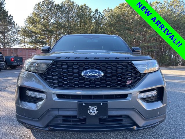 Certified 2023 Ford Explorer ST w/ Equipment Group 401A image 7