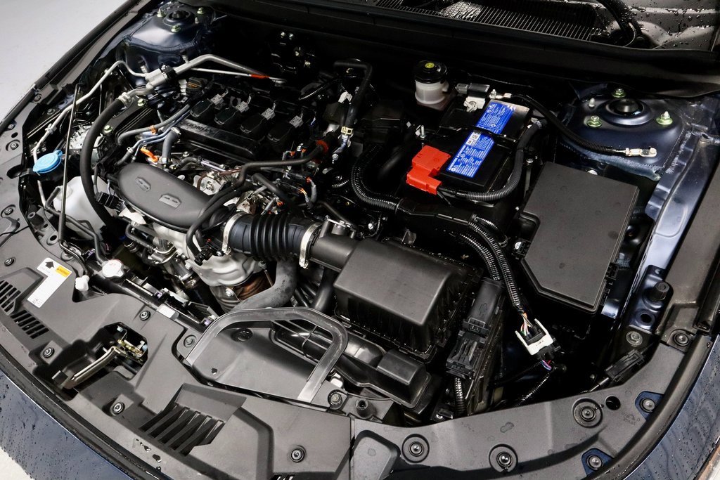 Used 2025 Honda Accord SE image 18