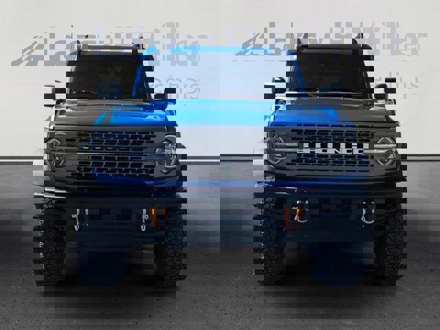 Certified 2024 Ford Bronco Badlands w/ Sasquatch Package image 8