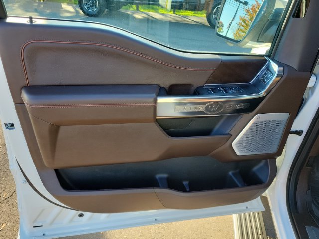 Certified 2023 Ford F150 King Ranch w/ Equipment Group 601A High AWD/4WD image 13