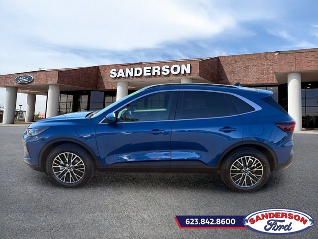 Certified 2023 Ford Escape SE w/ PHEV Premium Package FWD image 6