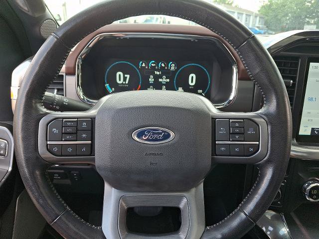 Certified 2021 Ford F150 Lariat w/ Equipment Group 502A High AWD/4WD image 19