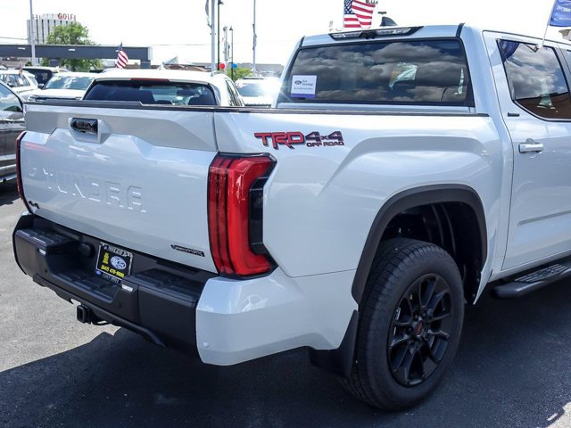 Used 2026 Toyota Tundra Limited AWD/4WD image 9