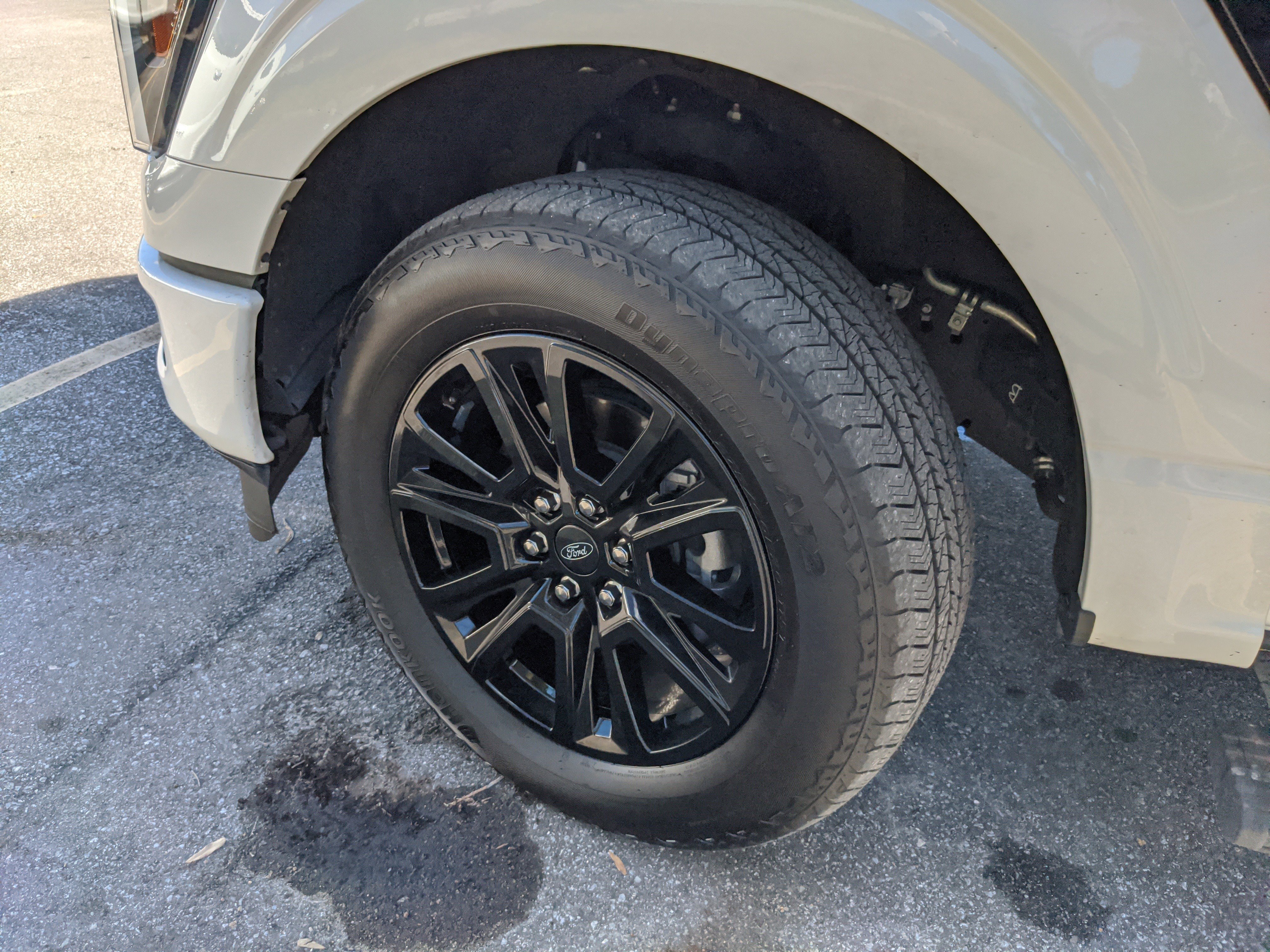 Certified 2024 Ford F150 Platinum image 41