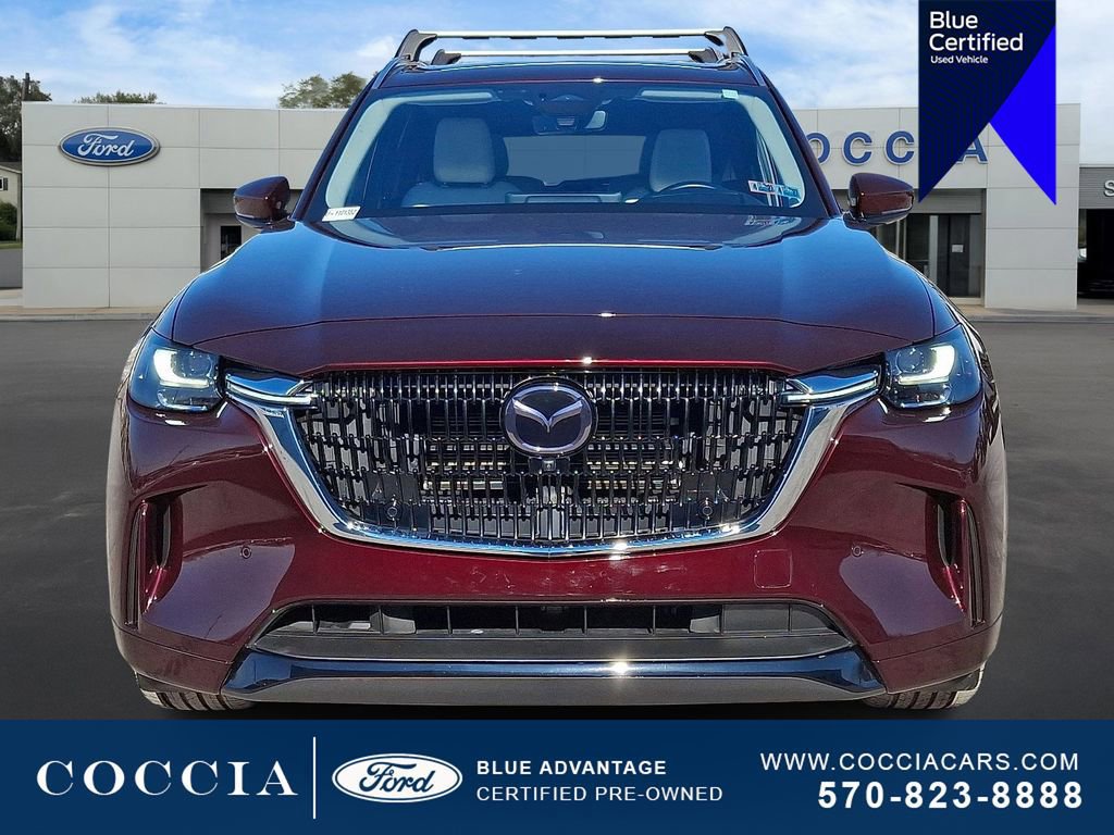 Used 2024 MAZDA CX-90 3.3 Turbo S w/ Premium Package image 7