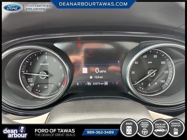 Used 2023 Buick Encore GX Essence w/ Advanced Technology Package AWD/4WD image 7