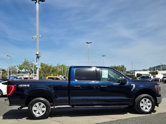 Certified 2023 Ford F150 XLT w/ Equipment Group 301A Mid AWD/4WD image 6