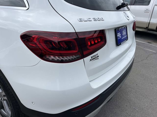 Used 2021 Mercedes-Benz GLC 300 GLC 300 image 10