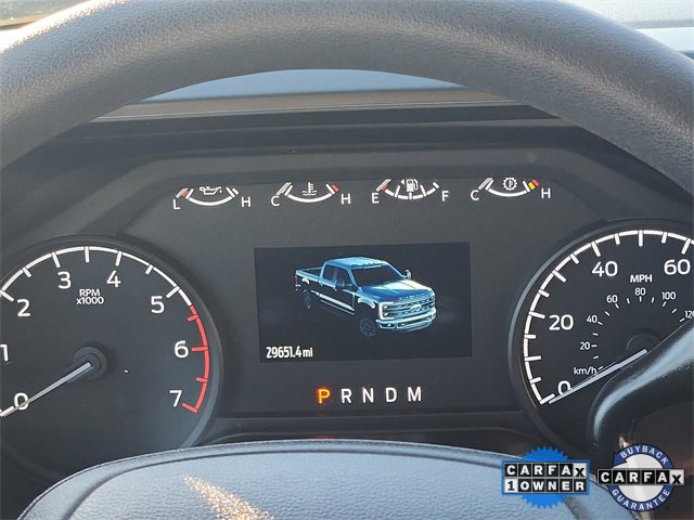 Certified 2023 Ford F250 XL w/ STX Appearance Package image 13