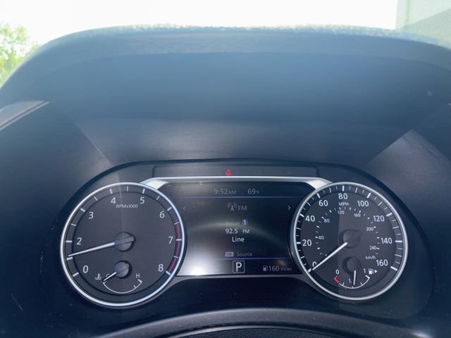 Used 2021 Nissan Sentra SR FWD image 26