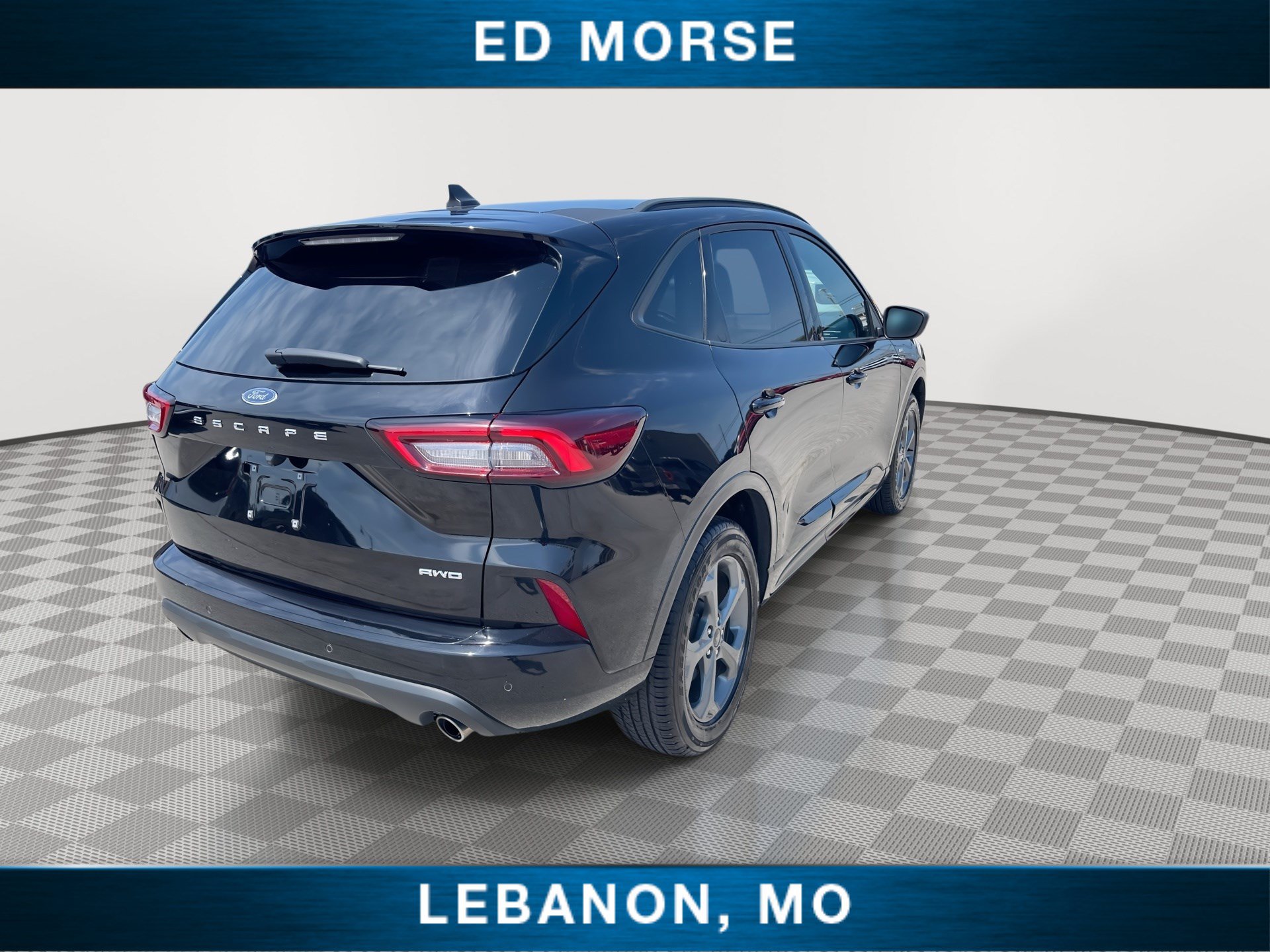 Certified 2023 Ford Escape ST-Line w/ Tech Pack #1 AWD/4WD image 8
