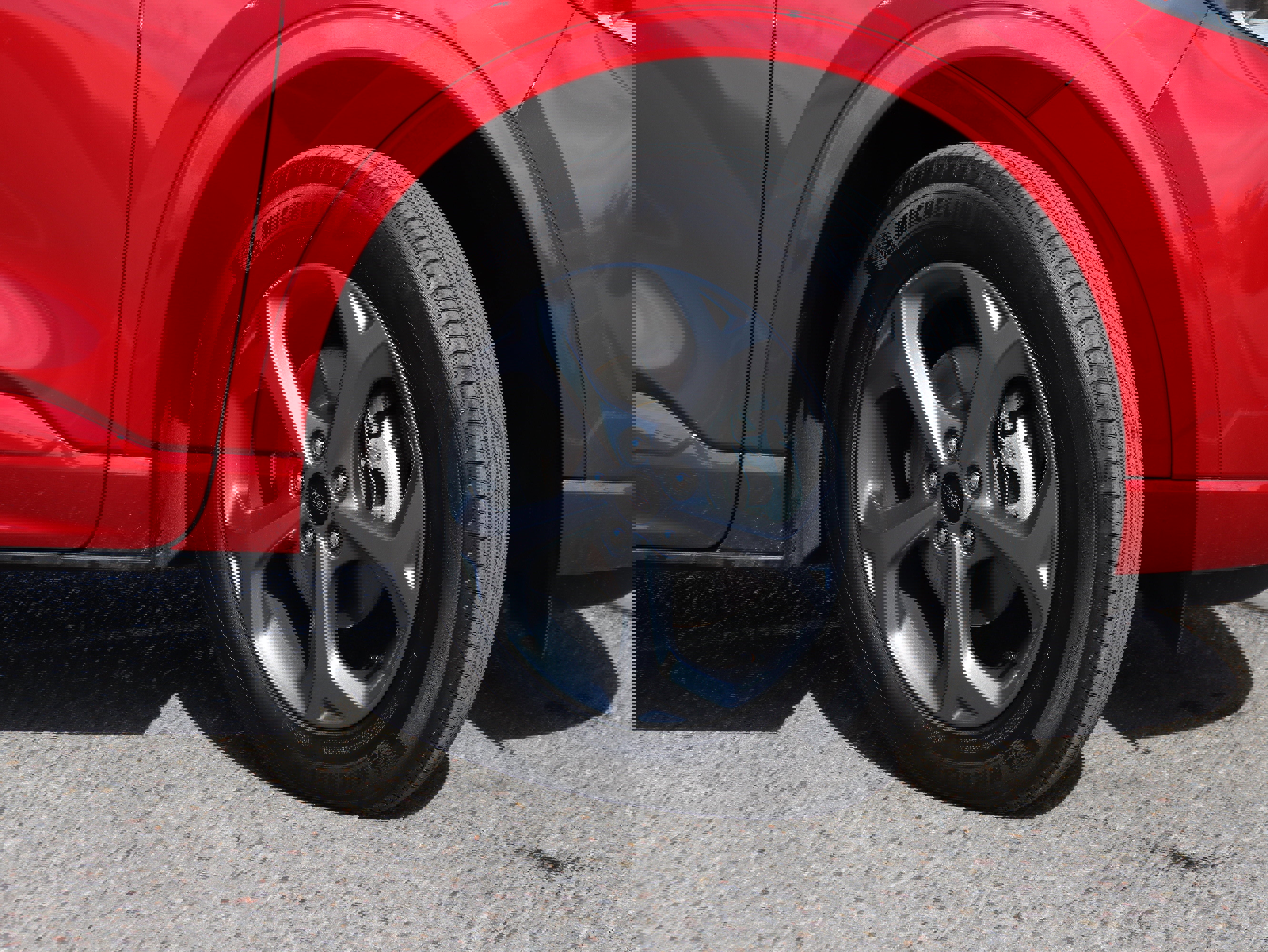 Certified 2024 Ford Escape ST-Line w/ Tech Pack #1 image 13