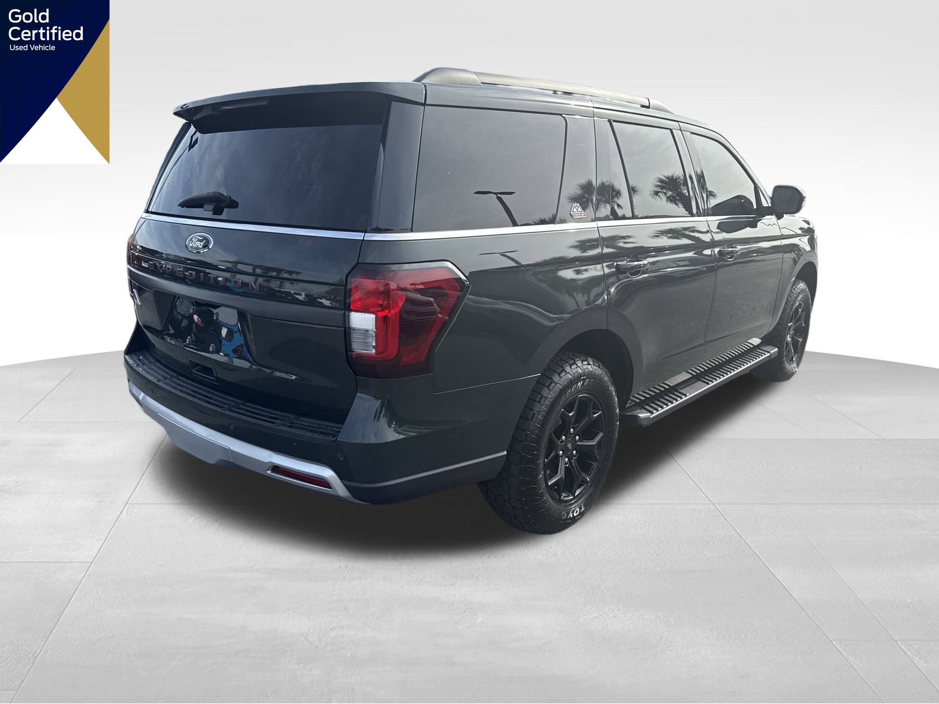 Certified 2022 Ford Expedition Timberline image 11