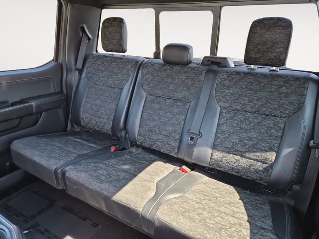 Certified 2024 Ford F150 Tremor w/ Bed Utility Package AWD/4WD image 13