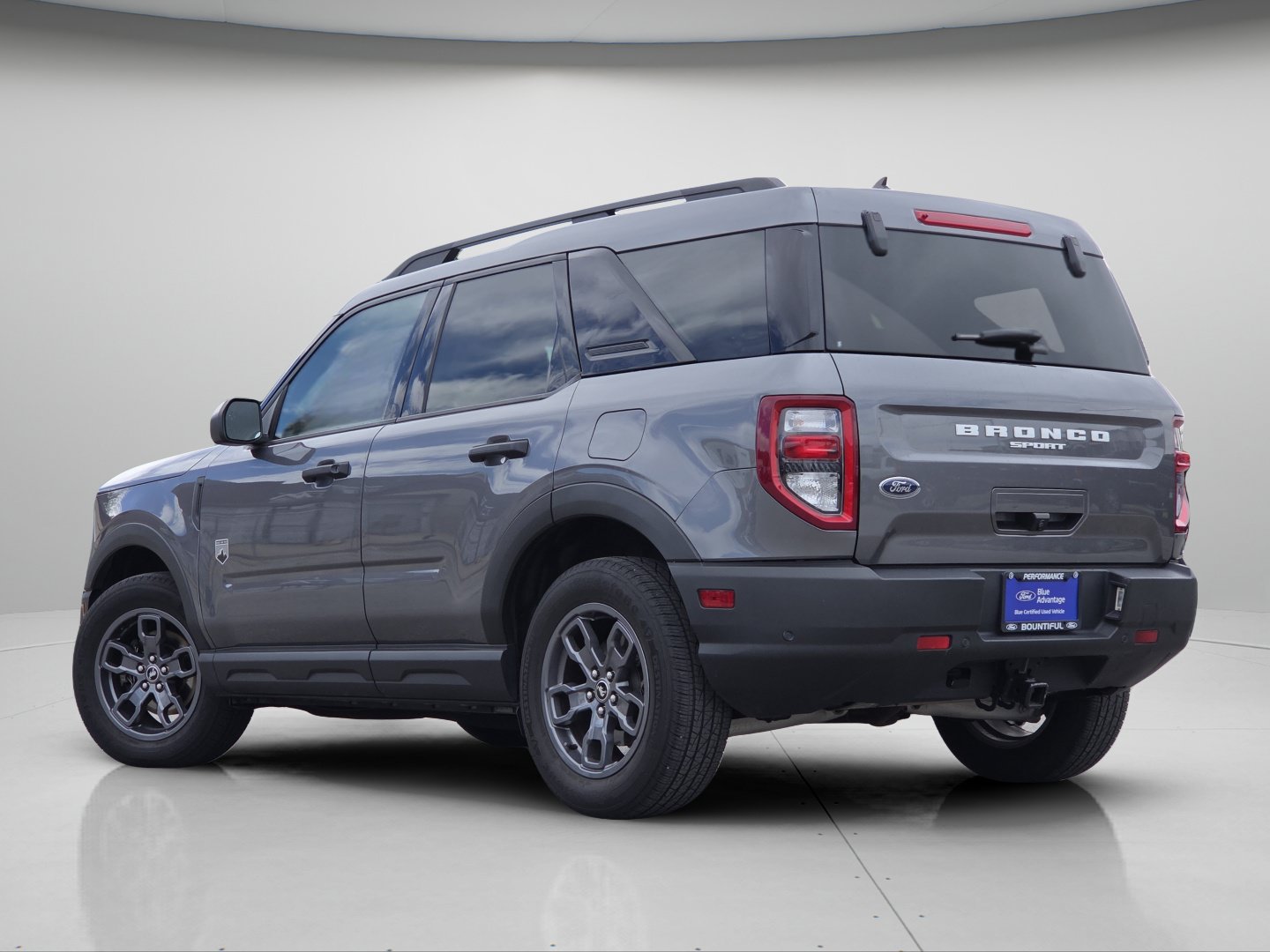 Certified 2022 Ford Bronco Sport Big Bend w/ Convenience Package AWD/4WD image 19