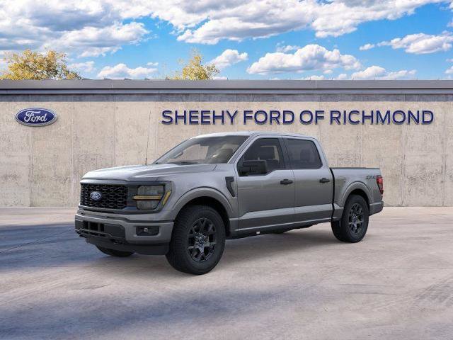 Certified 2026 Ford F150 STX w/ Equipment Group 200A AWD/4WD image 2