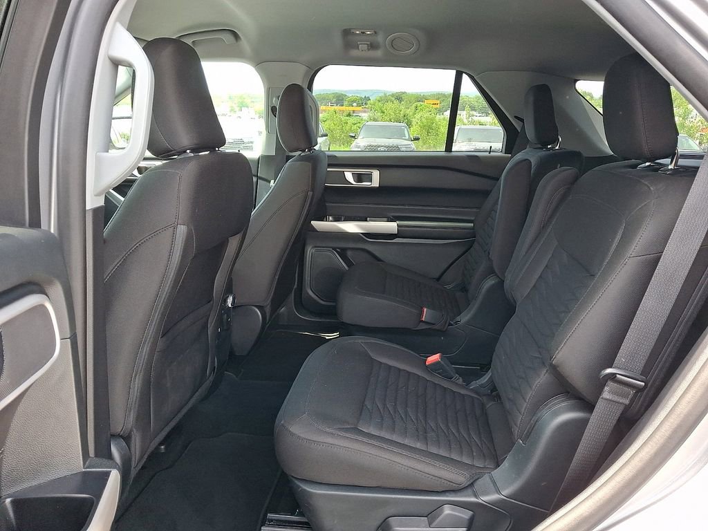 Certified 2021 Ford Explorer XLT AWD/4WD image 11