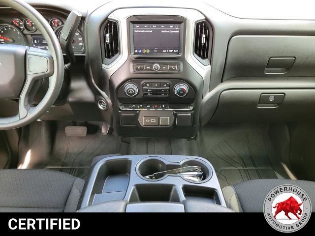 Used 2024 Chevrolet Silverado 1500 Custom AWD/4WD image 20