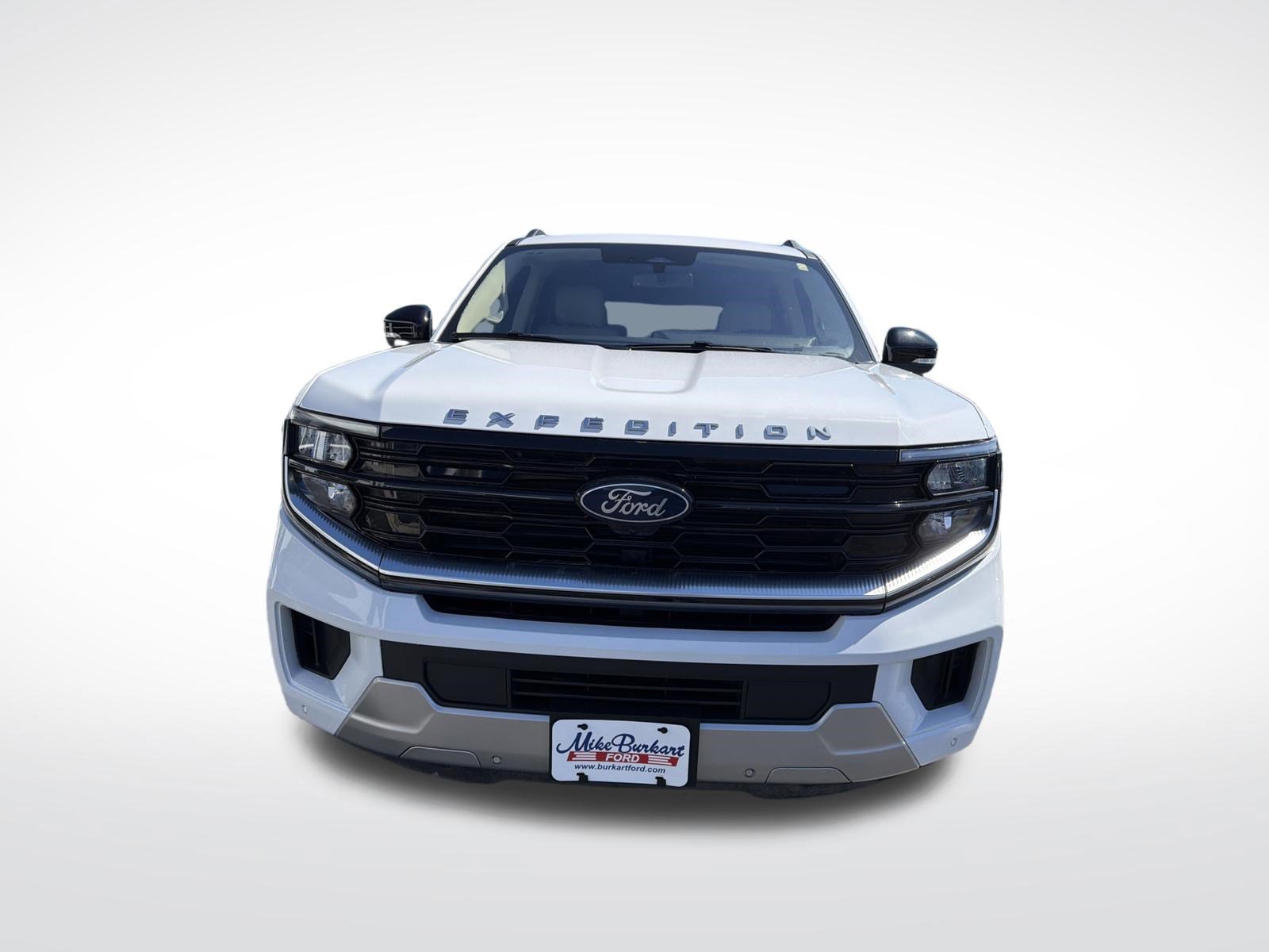 Certified 2025 Ford Expedition Platinum AWD/4WD image 3