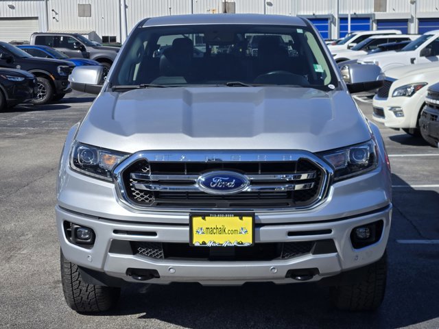 Certified 2019 Ford Ranger Lariat w/ Equipment Group 501A Mid image 7