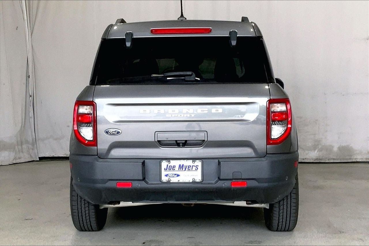 Certified 2021 Ford Bronco Sport Big Bend w/ Big Bend Package AWD/4WD image 4