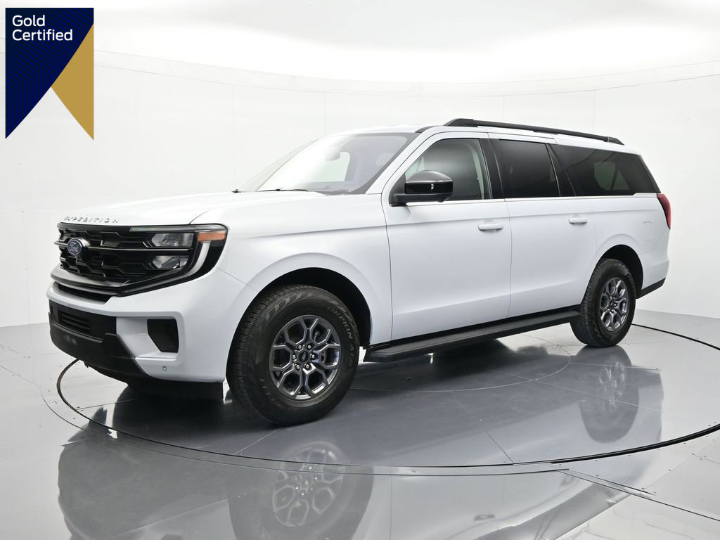 Certified 2025 Ford Expedition Max Active RWD image 1