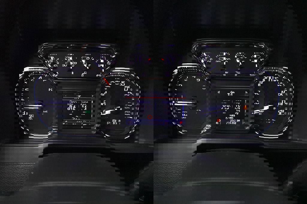 Used 2021 GMC Sierra 1500 AT4 image 15