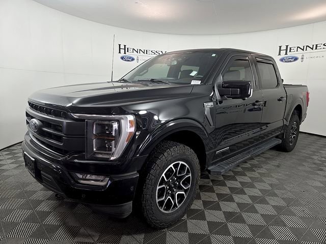 Certified 2022 Ford F150 Lariat w/ Equipment Group 502A High