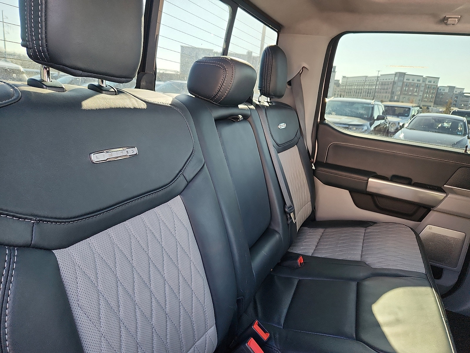 Certified 2022 Ford F150 Limited image 30