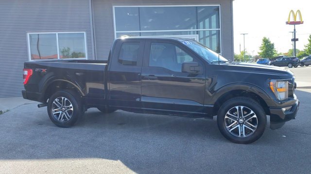 Certified 2023 Ford F150 XL w/ STX Appearance Package AWD/4WD image 3