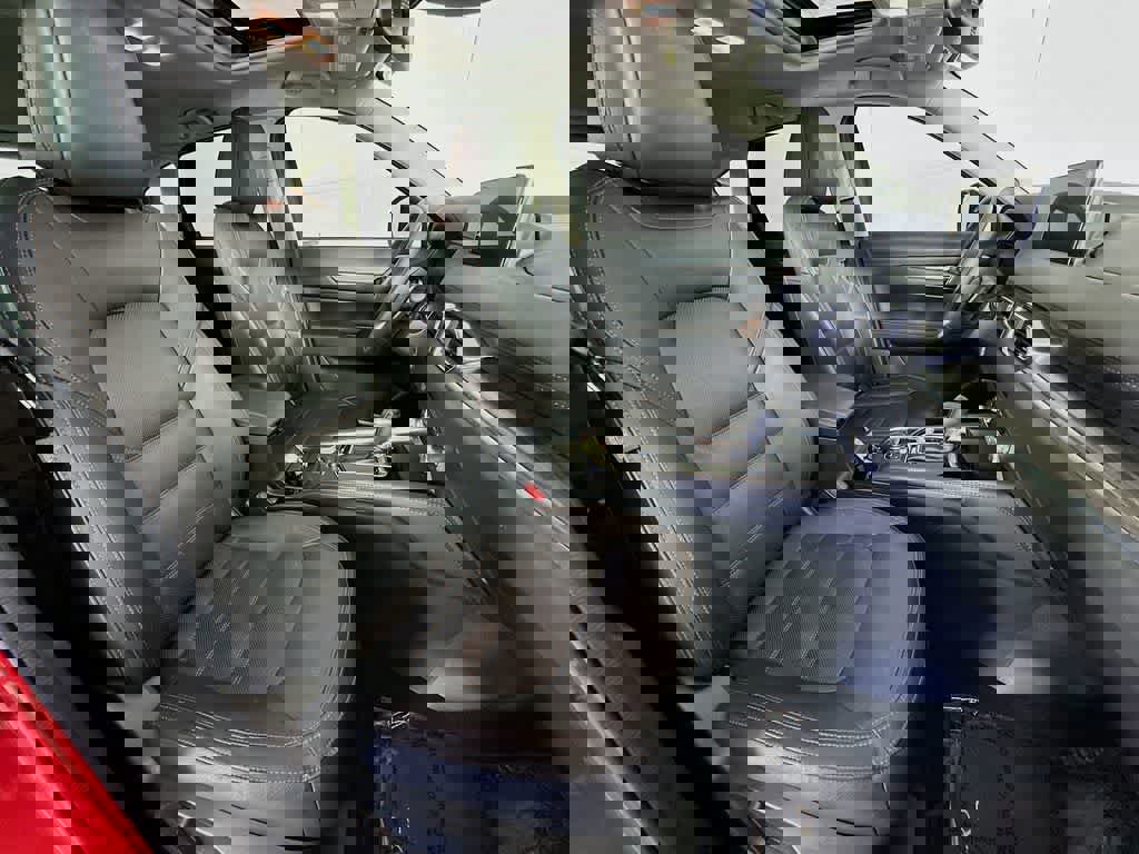 Used 2022 MAZDA CX-5 AWD 2.5 S w/ Premium Package image 18