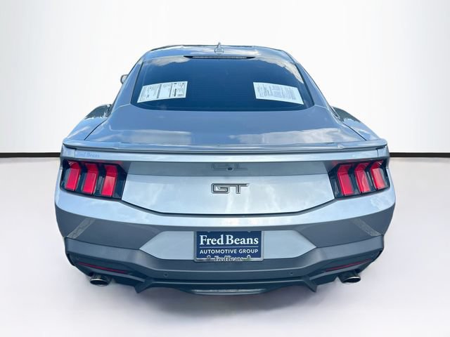 Certified 2024 Ford Mustang GT Premium RWD image 7