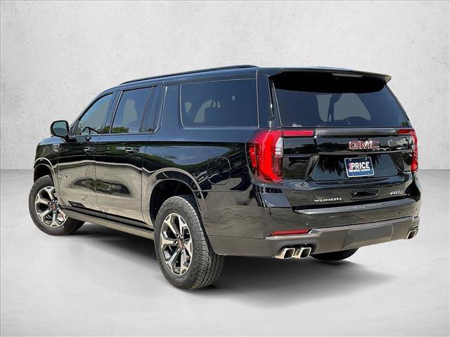 Used 2026 GMC Yukon XL AT4 Ultimate AWD/4WD image 12