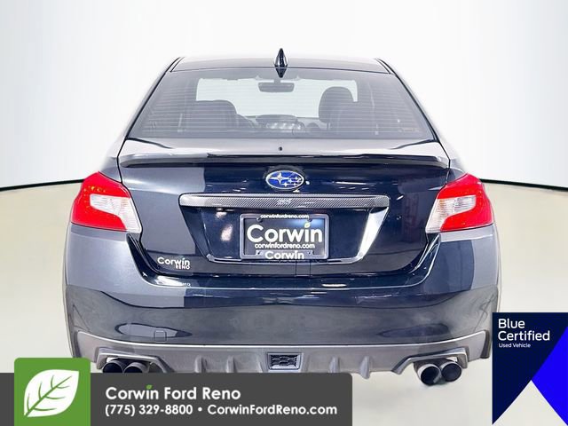 Used 2018 Subaru WRX Limited w/ Popular Package #3 image 5