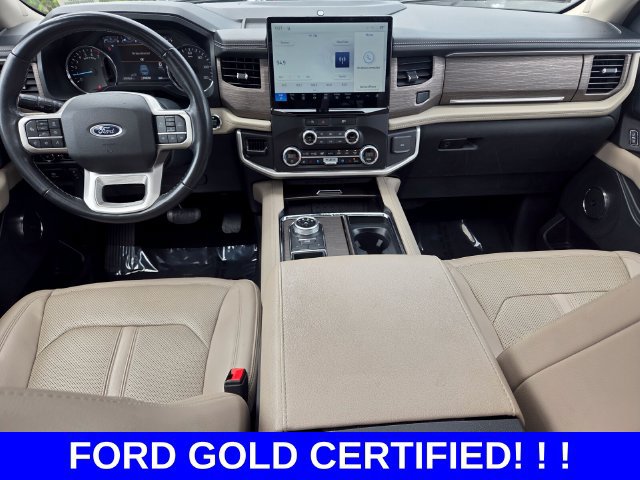 Certified 2023 Ford Expedition Max Limited RWD image 13