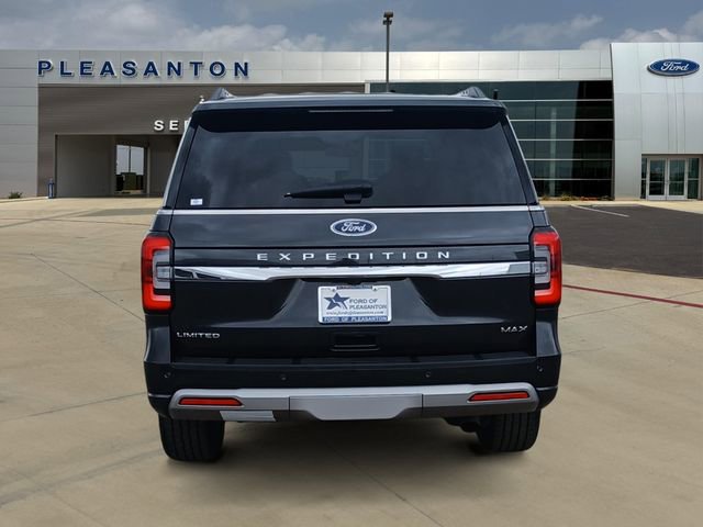 Certified 2024 Ford Expedition Max Limited image 4