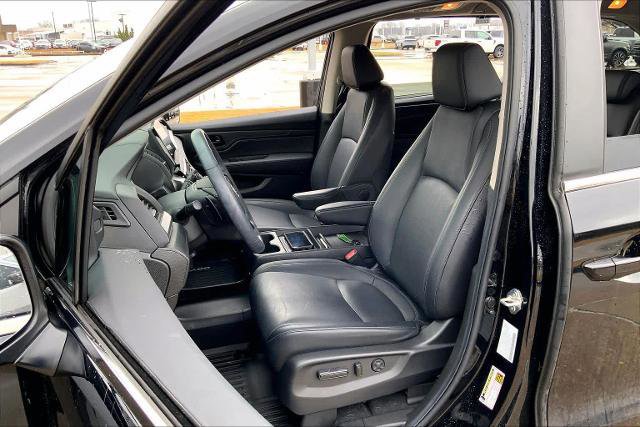 Used 2025 Honda Odyssey EX-L image 8