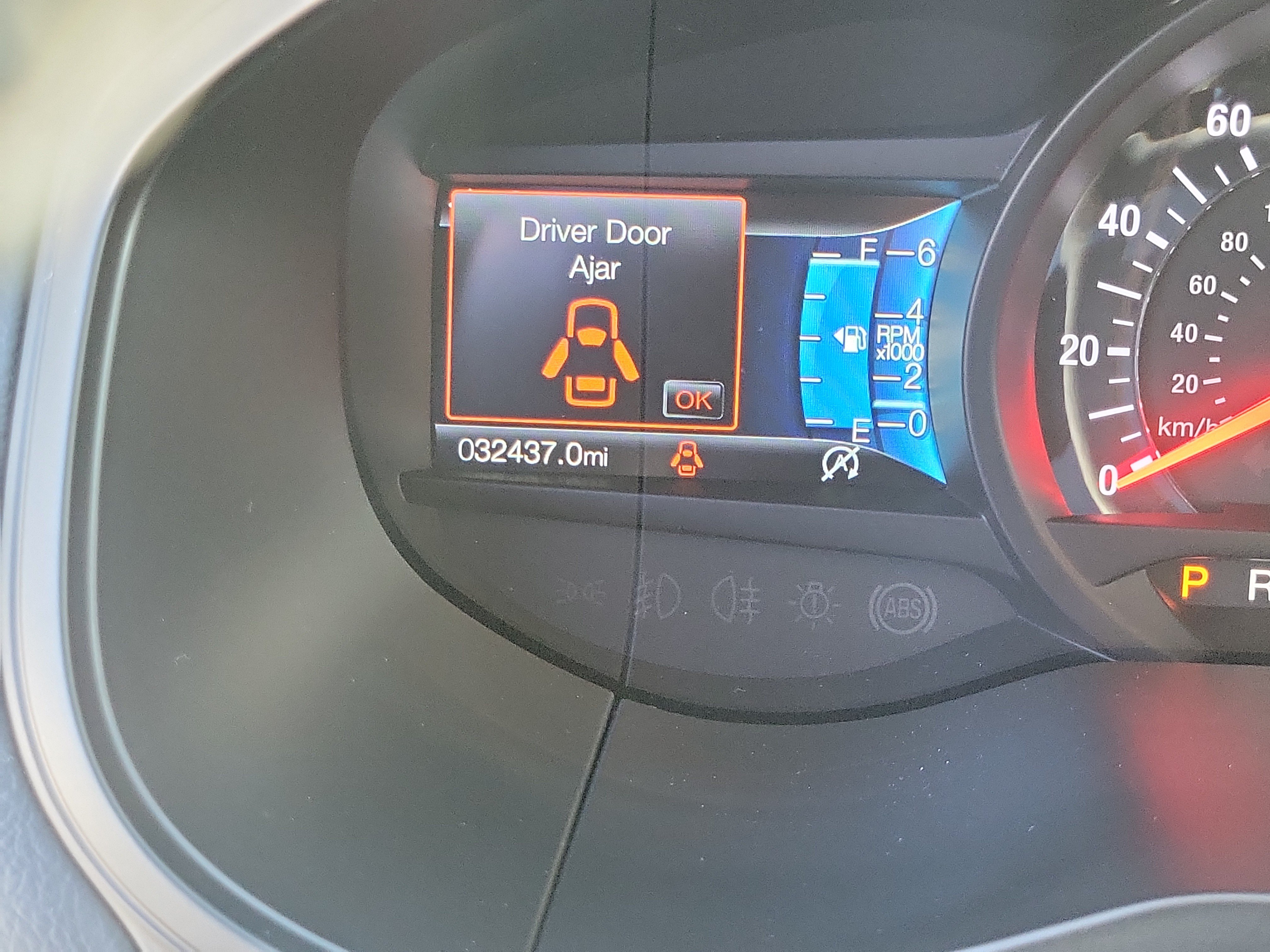 Certified 2023 Ford Edge ST w/ Equipment Group 401A AWD/4WD image 6