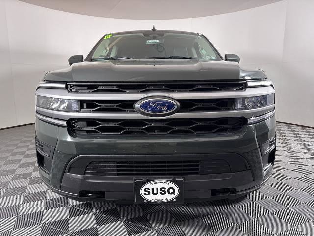 Certified 2022 Ford Expedition XLT image 8