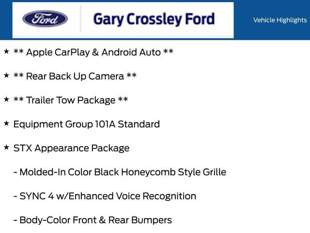 Certified 2023 Ford F150 XL w/ STX Appearance Package image 8